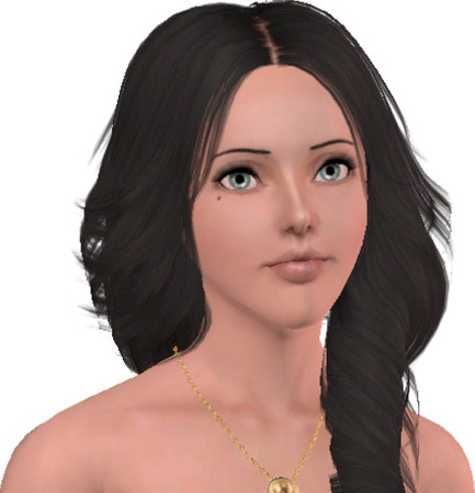 Sims 3 — Kerri by sasha1959 — Kerri