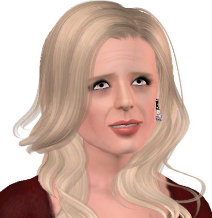 Sims 3 — Mary Winchester by booth258 — Mary Winchester: wife of John winchester, Mother of sam and dean. the same mary