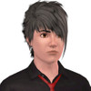 Sims 3 — Frank Iero by TwilightDreamer — My version Of Frank from My Chemical Romance!!! sry if its not perfect I had a