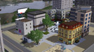 Sims 3 — Sim City FIxed by nickvantil — Sim city with fixes bookstore.