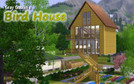 Sims 3 — Gray Goblin's Bird House by graygoblin — A house for those who wants to be free as a bird. Defecating on others'