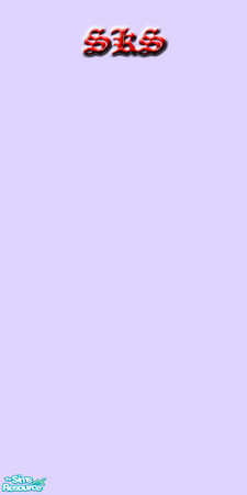 Sims 2 — Teen Stuff Paint - Butterfly Lavander by 71robert13 — Solid color match. Perfect for multi-storied walls &