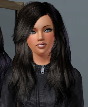 Sims 3 — Laci by Bunny_Lover — Laci Hair is by Cazy,Eyes by SteadyAccess,Blush is Ladyfrontbum,Skintone is Ladyfrontbum