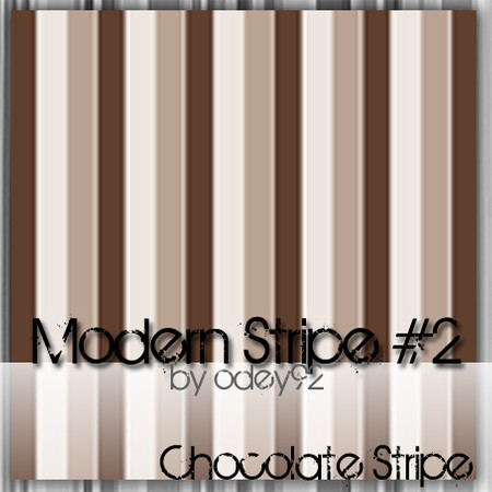 Sims 3 — Chocolate Stripe by Odey92 — A vertical geometric stripe pattern. Beautiful for making any wall or surface stand