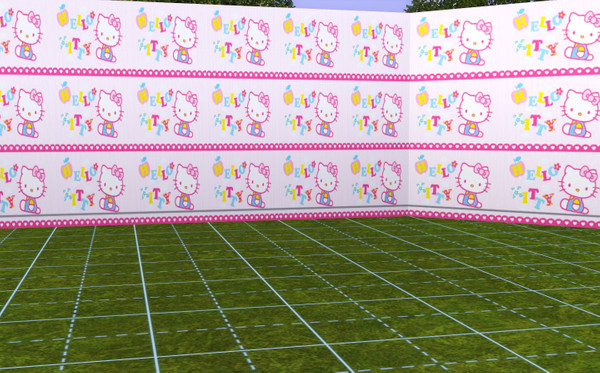 Sims 3 — hello kitty by camarossz28 — By Camarossz28