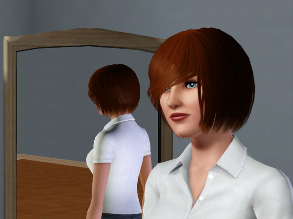 Sims 3 — Anja Schulz by simoleontree — Anja Schulz [part of a 4 sim band in my game] traits: excitable, inappropriate,