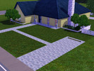 Sims 3 — The Randolf by kittydiva_2017 — This two-bedroom home is perfect for a budding family. Complete with a full