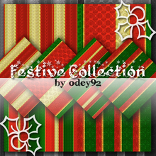 Sims 3 — Festive Collection by Odey92 — These are a beautiful set of patterns, which are great for the festive period.