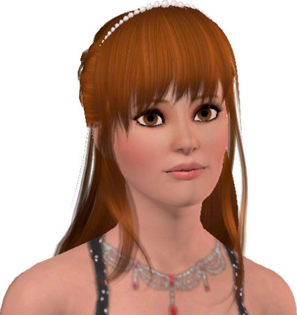 Sims 3 — Melody by JassyJ — My beautiful, chic Sim Melody. Hope you love it.