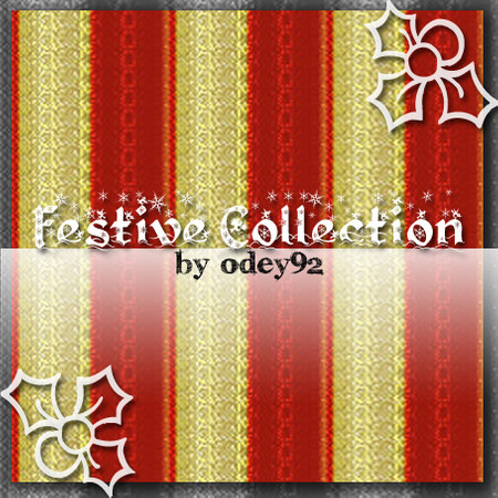 Sims 3 — Festive Stripe #3 by Odey92 — This set is largely made up of stripes, however is part of the 'Festive