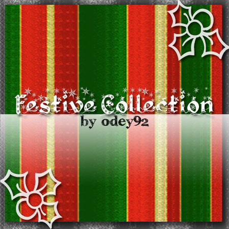 Sims 3 — Festive Stripe #4 by Odey92 — This set is largely made up of stripes, however is part of the 'Festive