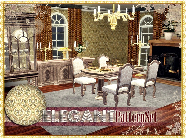 Sims 3 — V# ElegantPS3 by vidia — vidiaTSR