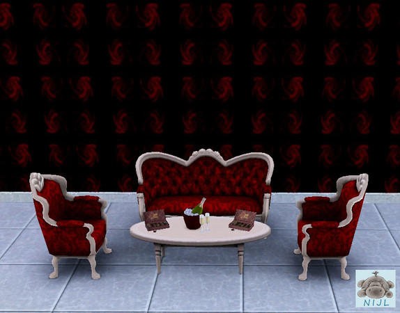 Sims 3 — pattern abstract 31 by nijl — 