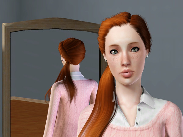 Sims 3 — Cynthia Broth by roboho — I use awesome mod 5 cas with Jonha Facial sliders :