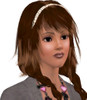 Sims 3 — Hayley Moore by lalaloveya10101 — Hayley is a sweet loving athletic girl who dream to grow old with the most