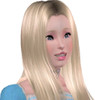 Sims 3 — Alice Liddell by MeCrazyPanda — Alice from Alice in Wonderland. I hope you enjoy here. I made her to look just