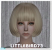 Sims 2 — Liverly by littlebird73 — Hope you like her ! 