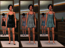 Sims 3 — Everyday  Dress by mysimsaresexy — Hey everyone this is my first go at creating for sims 3, so be gentle (: Its
