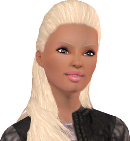 Sims 3 — Breanna by Lie76 — Hair-Sims 3,XM sims