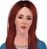 Sims 3 — Babybo Tiffany by rirune — The first self sim in a series of self sims I plan to do for people. This sim is baby