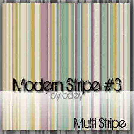 Sims 3 — Multi Stripe by Odey92 — A third set of Modern Stripe patterns. They can be used in any room, or any surface in