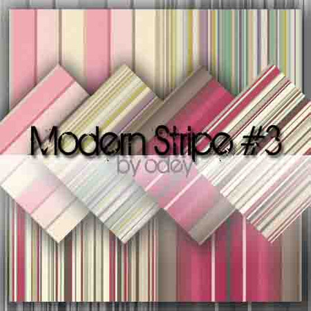 Sims 3 — Modern Stripe #3 by Odey92 — A third set of Modern Stripe patterns. They can be used in any room, or any surface