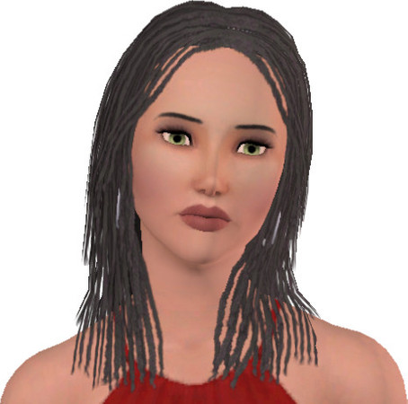 Sims 3 — Sara by Moramarco — Sara