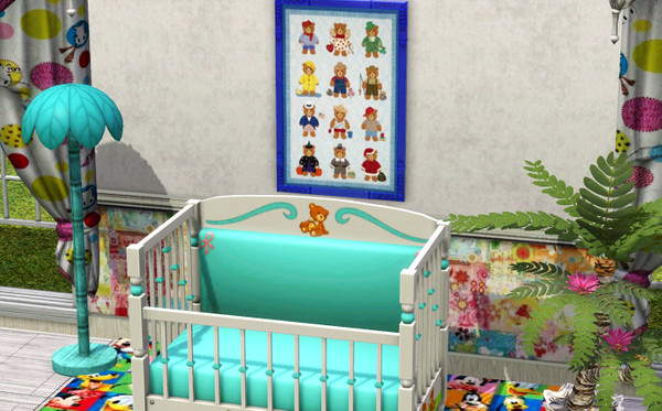 Sims 3 — Bears by camarossz28 — By Camarossz28