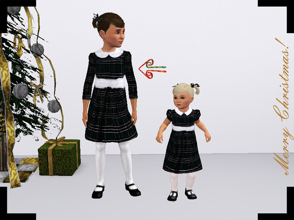 Sims 3 — punie_fcbody_015 by punie — 