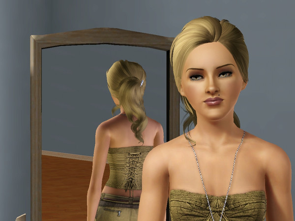 Sims 3 — Morgan by PDXWinn — Morgan