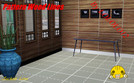 Sims 3 — Wood Lines v1 by LOLOLO12 — By LOLOLO 12 This wooden pattern is just right for modern homes.