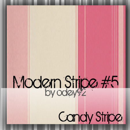 Sims 3 — Candy Stripe by Odey92 — A 5th, and possibly final, set of vertical modern stripes for your home. This final set