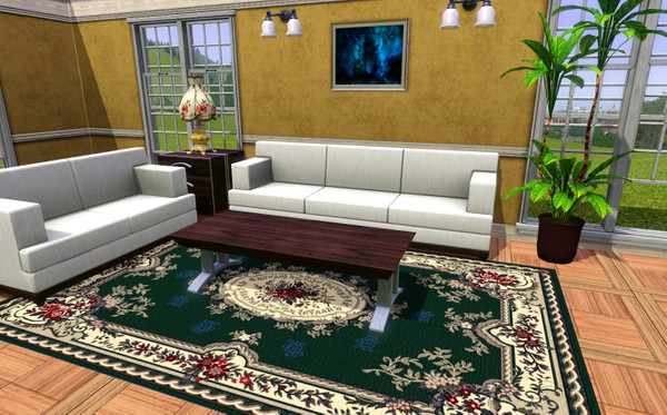 Sims 3 — Ghost Ship by camarossz28 — By Camarossz28