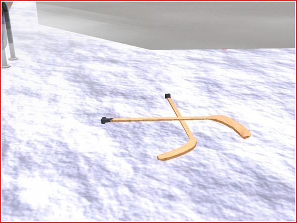 Sims 3 —  by lilliebou — One part recolorable. You can find this decoration under Miscellaneous decor for 75 Simoleons.