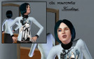 Sims 3 — Ciel Phantomhive-Sweather by _simmA_ — Kuroshitsuji *-*