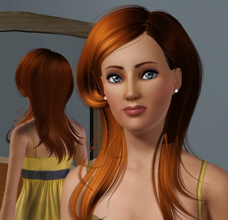 Sims 3 — Holly J Sinclair (Degrassi) by austino — Holly J Sinclair, from the hit show Degrassi. 