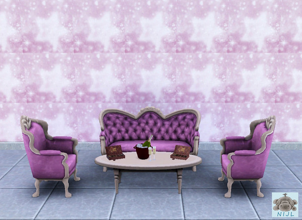 Sims 3 — pattern abstract 34 by nijl — 