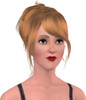 Sims 3 — Ericka Falles by Danielrocxs — The Late Night Magezine will continue! Here are one of the OFFICIAL models.