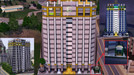 Sims 3 — Simspire State Building by angelcs — I upgraded this house because I realized that occupied 25.5 Mb, and after