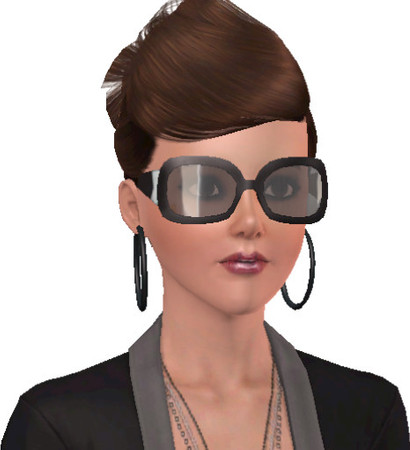 Sims 3 — Sofia Pitt by vladanceee — Sofia Pitt