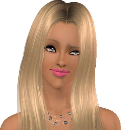 Sims 3 — Rebecca Nelson  by rebeccanovak — Rebecca Nelson 