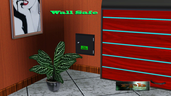 Sims 3 — rpb wall safe by ruhrpottbobo — rpb wall safe safe with a key to colorable 