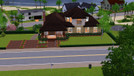 Sims 3 — Unfurnished Family home by honey55 — 