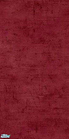 Sims 2 — red by privileged18 — red