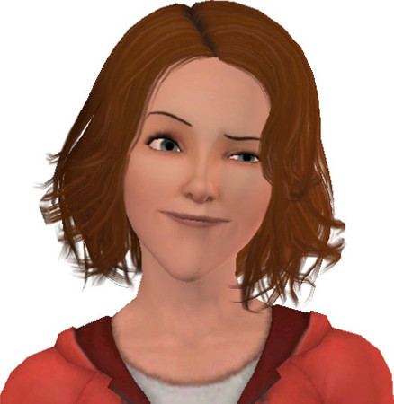 Sims 3 — Laila Smith by sfs1998 — Even though Laila is an evil snob on the inside she's... you know what she just plan