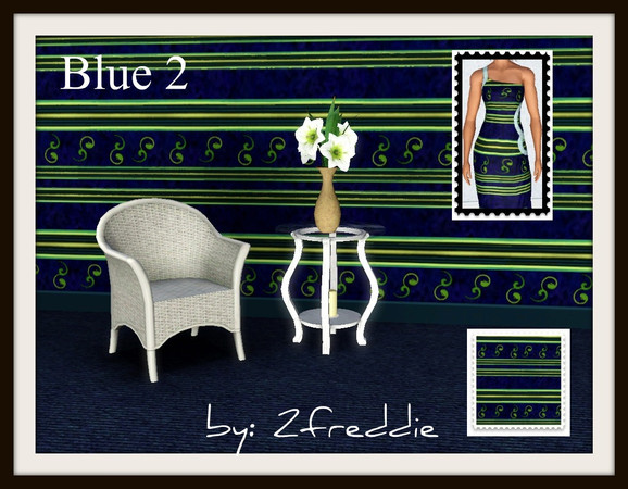 Sims 3 — blue2 by 2freddie — 
