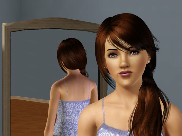 Sims 3 — Natalie by PDXWinn — Natalie