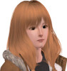 Sims 3 — Hisa Oita by xcharmxx — Hello! I am Hisa Oita. I am Adventurous, Charismatic, Hopeless Romantic, Loves the