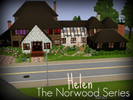 Sims 3 — Helen by saraiv — The Norwood Series- Helen is a home for a generous family or a group of friends. Instead of