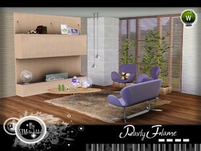 Sims 3 — Pearly Flame by SIMcredible! — by SIMcredibledesigns.com available at TSR